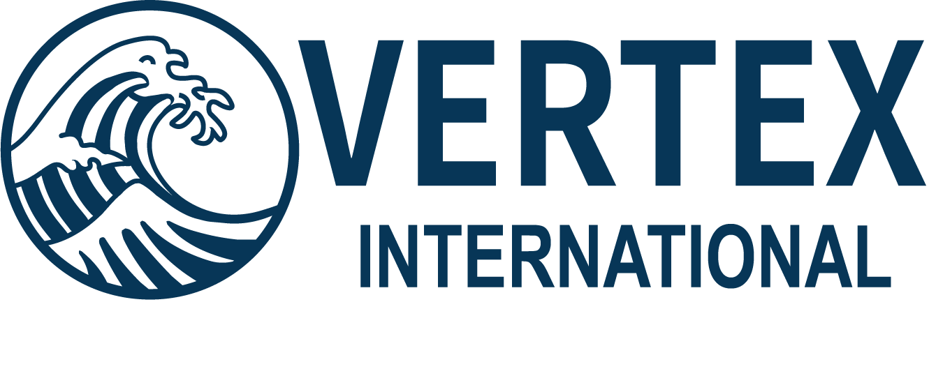 Vertex International Logo